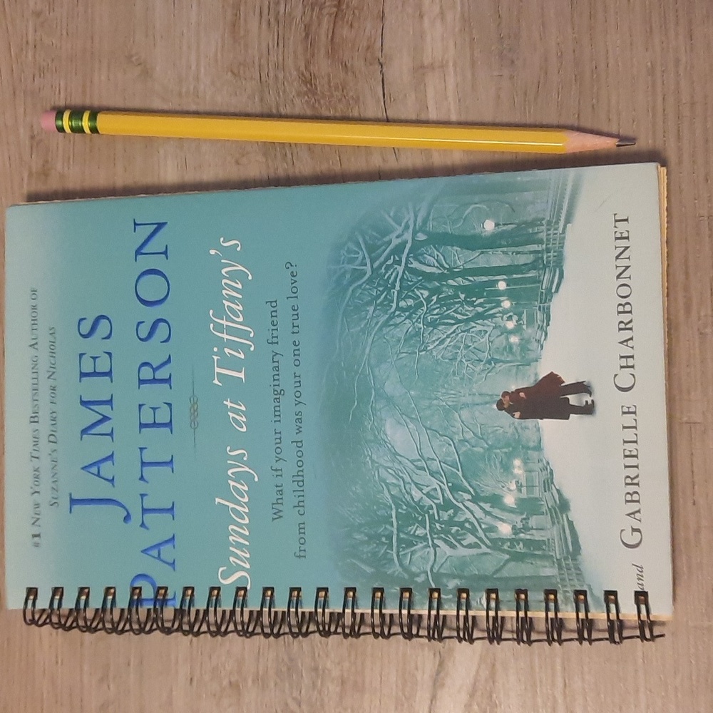 Secret Journal "Sundays at Tiffany's"